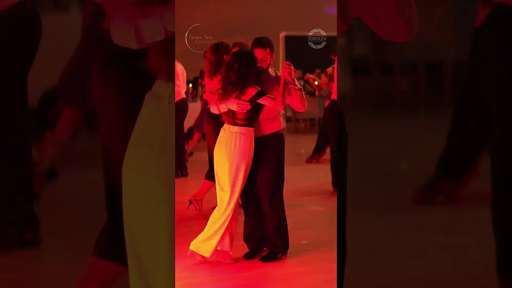 Video thumbnail for Senanur Özen and Levan Gomelauri - Social Ronda