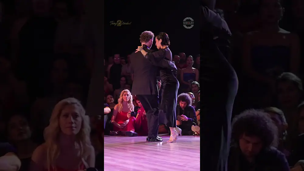 Video thumbnail for Stefany Ortiz & Dmitry Vasin – Dancing on the Milonga Beat
