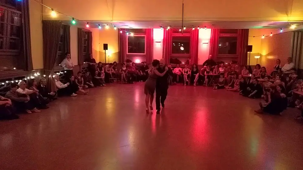 Video thumbnail for CocoGardel présente: Alberto Colombo (IT) & Lucia Conde De Ben (UY) 1/4 - Lausanne 2016