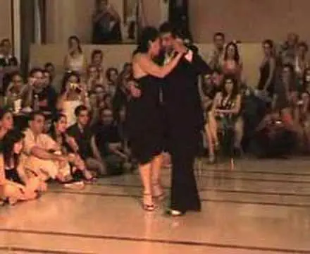 Video thumbnail for Syros 2007 - Julio Balmaceda & Corina de la Rosa (1)