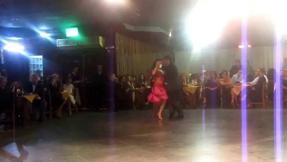 Video thumbnail for Adrian Veredice &  Alejandra Hobert in Rio