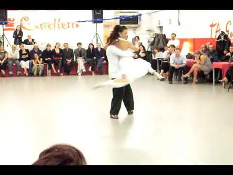 Video thumbnail for Nora Witanowsky e Juan Carlos Martínez (Tango)