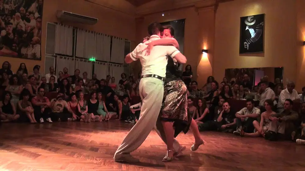 Video thumbnail for Misterio 2014 Sonja Bruyninckx & Sven Breynaert@Photo Renata Falkner
