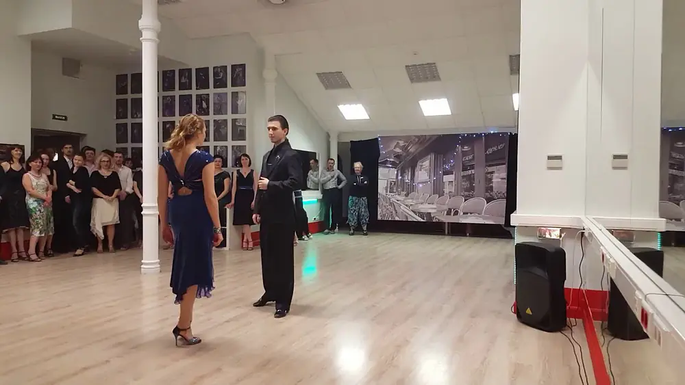 Video thumbnail for Artem & Karina Lilu Dovbush 1/4