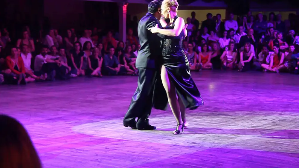 Video thumbnail for CLAUDIO VILLAGRA E HELENA FERNANDEZ NO FESTIVAL TANGO LISBOA-1/2