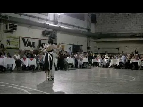 Video thumbnail for Cristhian Sosa y Lida Mantovani - Sunderland 1