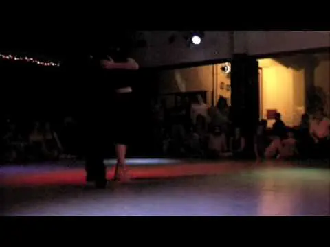 Video thumbnail for Camila Danelli y Jorge Lopez - TangoLab 4
