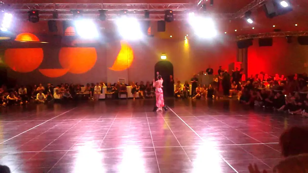 Video thumbnail for Neri Piliu Y Yanina Quinoñes - L'Aquila Tango Festival 2014