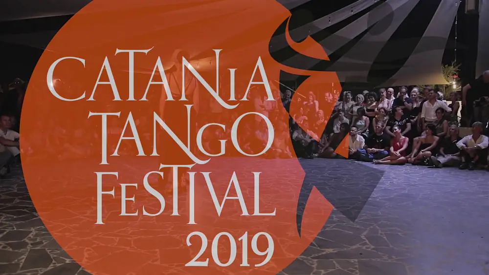 Video thumbnail for Joe Corbata & Lucila Cionci - Catania Tango Festival 2019 - (4/8)