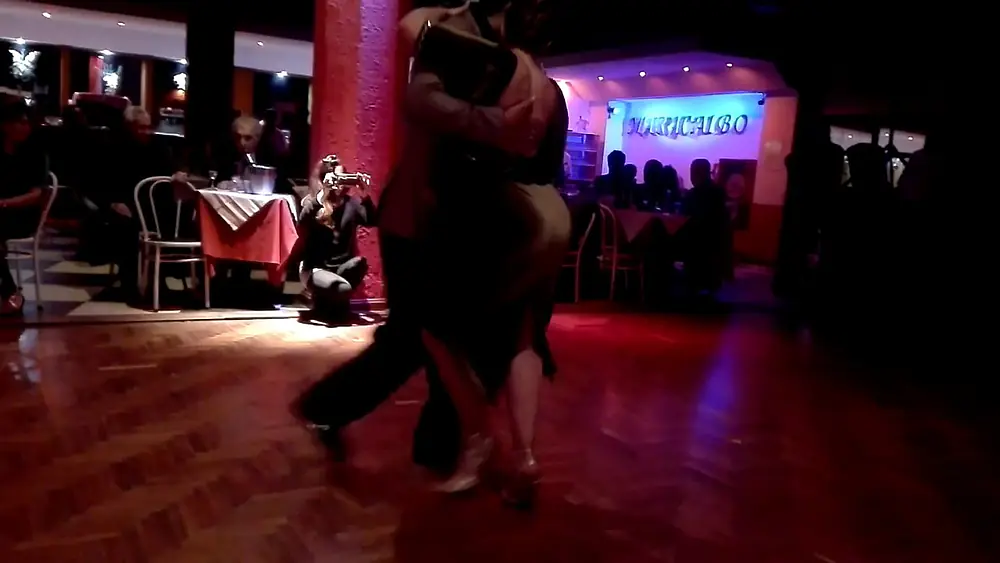 Video thumbnail for Barbara Ferreyra y Exequiel Relmuan - "La Milonga de Mis Tiempos"