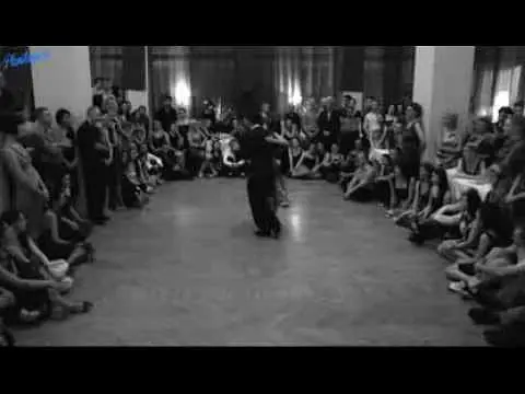 Video thumbnail for Walter Suquia y Ayelen Sanchez - Al galope (Color Tango) (2/4) - Planetango 12 - 14/02/14