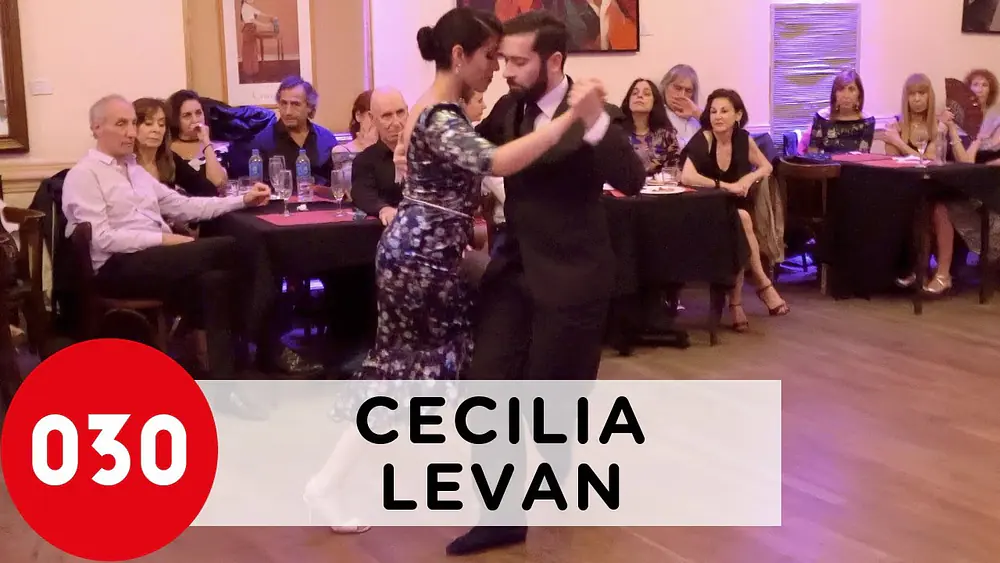 Video thumbnail for Cecilia Acosta and Levan Gomelauri – El aeroplano