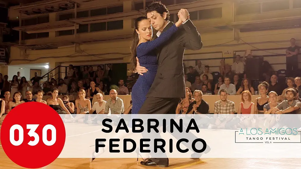 Video thumbnail for Sabrina Masso and Federico Naveira – Prepárense #NaveiraMasso