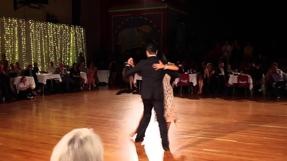 Video thumbnail for Maria Ines Bogado & Sebastian Jimenez   NZTF 2015 2 of 3