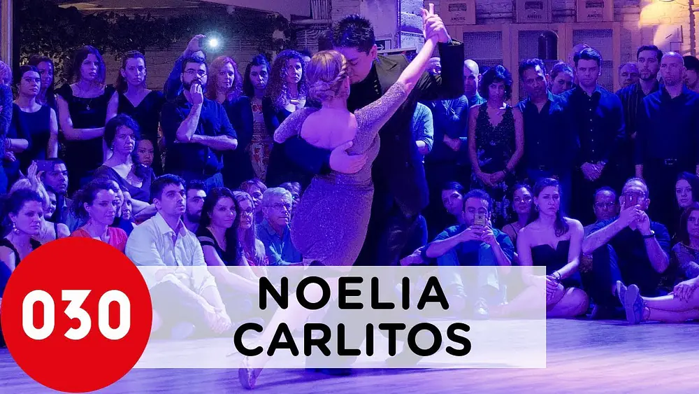 Video thumbnail for Noelia Hurtado and Carlitos Espinoza – Flor de tango #NoeliayCarlitos