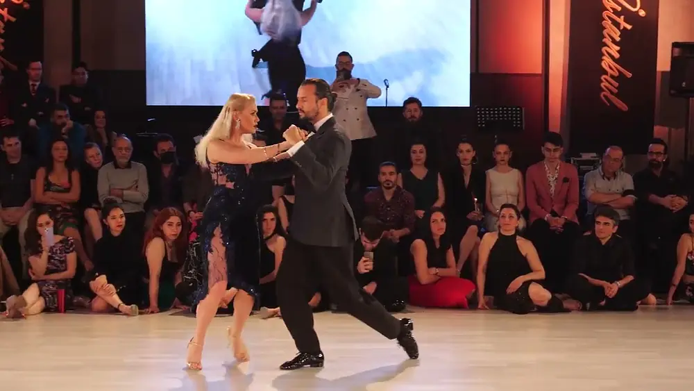 Video thumbnail for Giampiero Cantone & Julia Osina 1/3 | 14th tango2istanbul