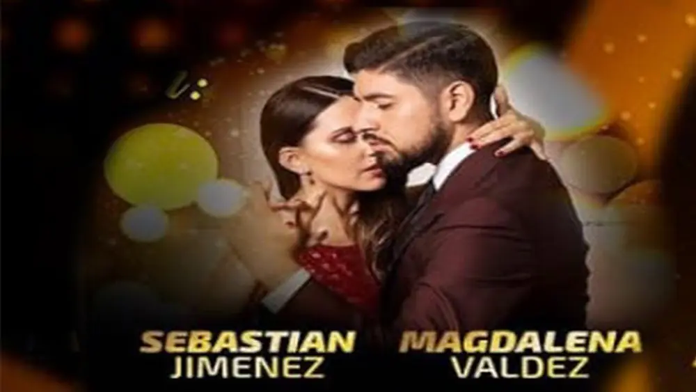 Video thumbnail for MAGDALENA VALDEZ & SEBASTIÁN JIMENEZ   pasional /   Versión de Rubén Juárez -
