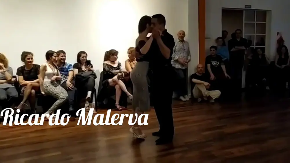 Video thumbnail for Carlos Estigarribia y Letizia Messina, La piba de los jazmines
