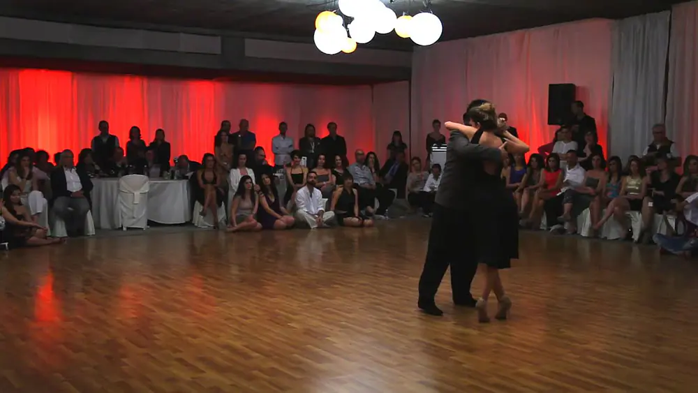 Video thumbnail for Beirut International Tango Festival 2014 Carlitos Espinoza & Noelia Hurtado 2