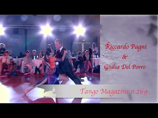 Video thumbnail for Tango Magazine -Riccardo Pagni & Giulia del Porro