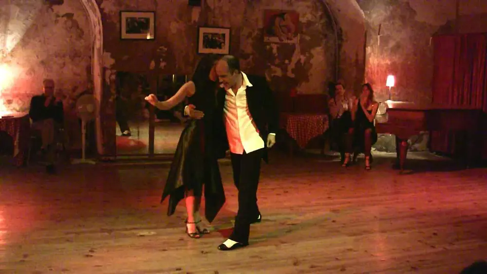 Video thumbnail for Hugo Diaz : Horacio Godoy et Magdalena Gutierrez