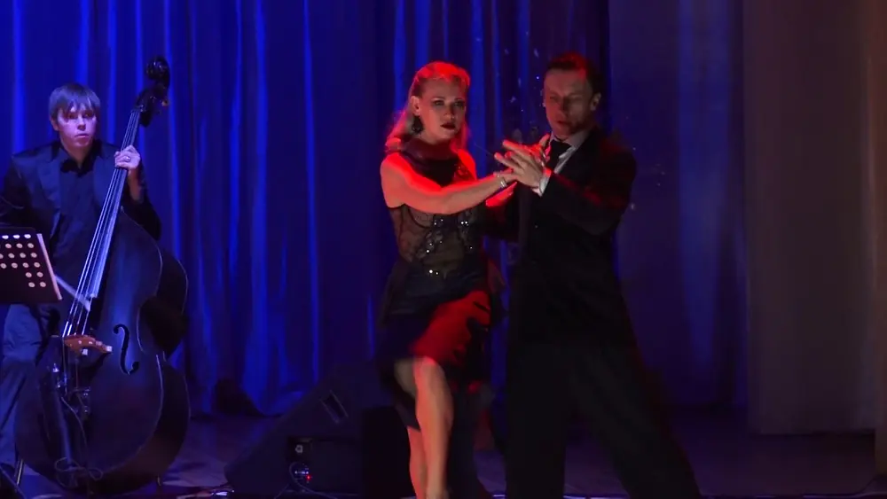 Video thumbnail for Artem Mayorov & Julia Osina, Tango Show,Insomnia Tango Festival,Pyatigorsk,Russia,2017