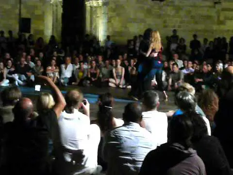 Video thumbnail for Eugenia Parilla & Pablo Inza - Tango - Por qué? - Adolfo Carabelli