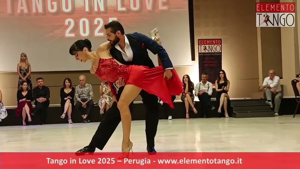 Video thumbnail for Tango in Love 2025 - Analia Morales e Gabriel Ponce