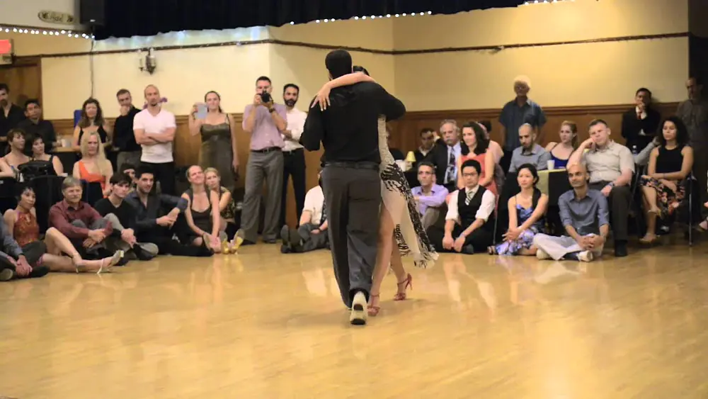 Video thumbnail for Pablo Rodriguez & Corina Herrera at Portland Tango Festival 2015 - 3 of 4