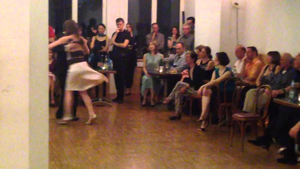 Video thumbnail for Anne & Ronny Feuer 4/4