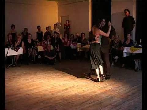 Video thumbnail for Paméla RAMOS ARACENA y Carlitos ESPINOZA