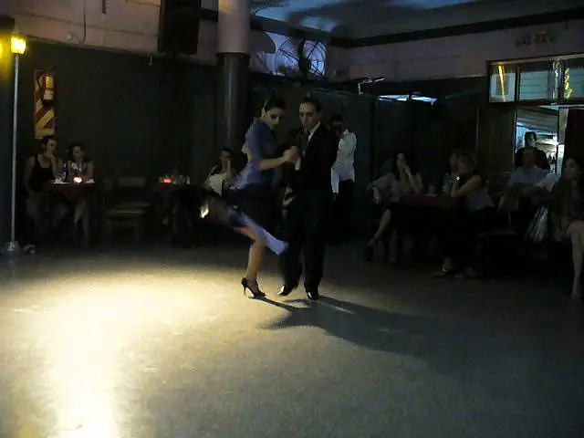 Video thumbnail for Soho Tango - Jonathan Spitel y Betsabet Flores 1