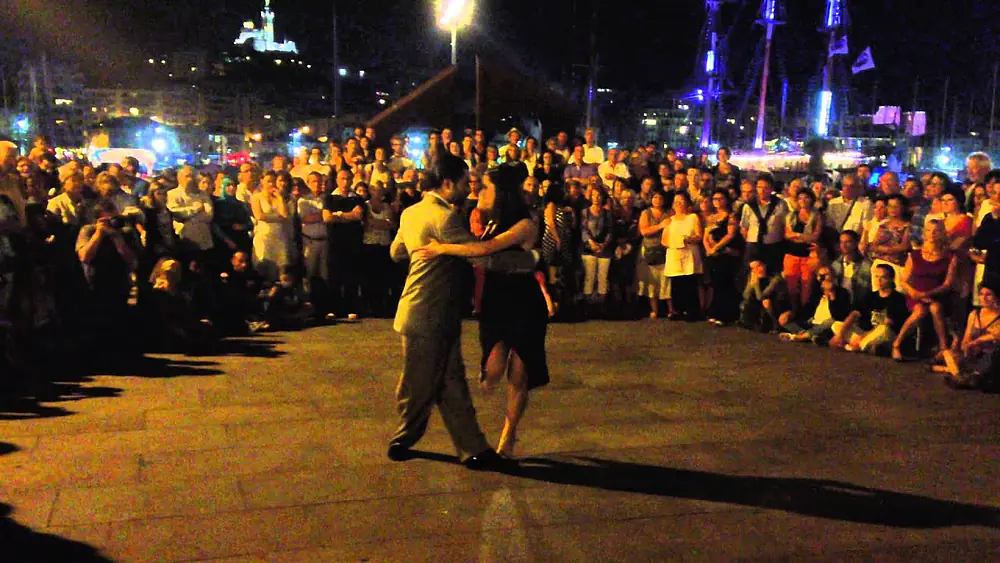 Video thumbnail for Isabella FUSI y Diego AMADO - La Rue du Tango (1/4)