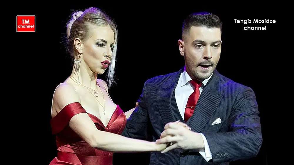Video thumbnail for “Papas calientes”. Dance Kirill Parshakov and Anna Gudyno with "Solo Tango Orquesta". Танго 2019.