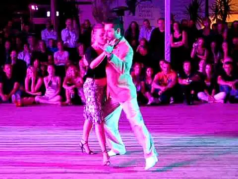Video thumbnail for Javier Rodriguez y Andrea Misse 'La Trilla', Istanbul TR08