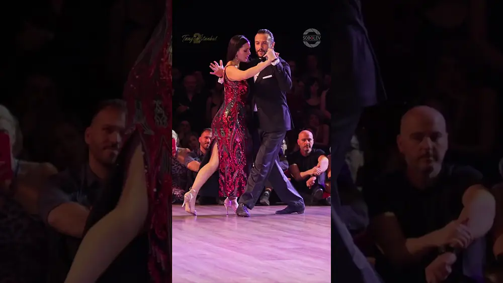 Video thumbnail for Magdalena Valdez & Giampiero Cantone – Qué Noche