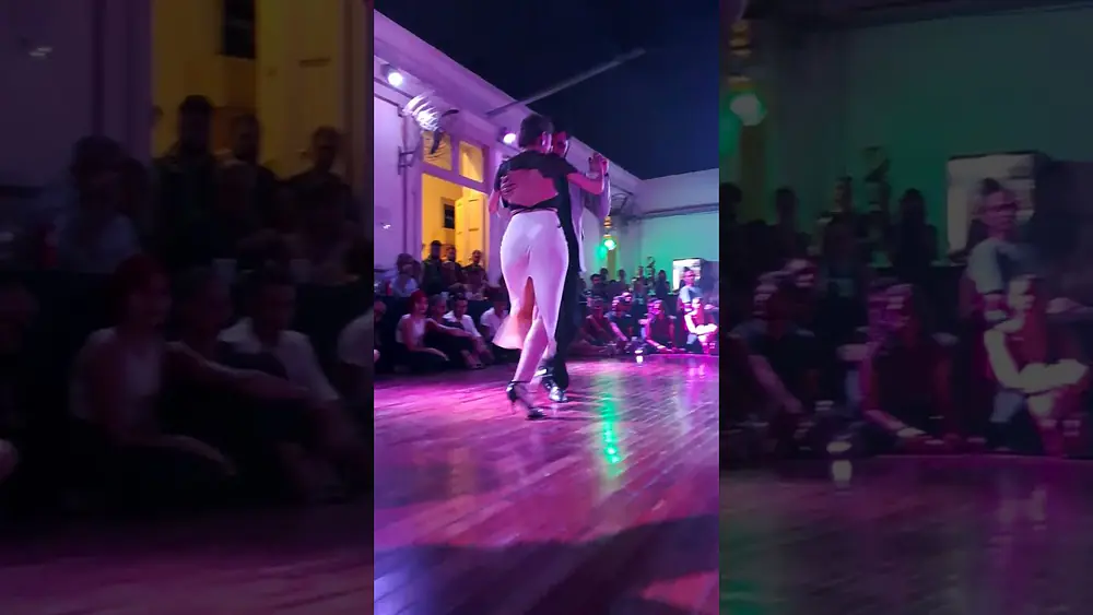 Video thumbnail for Natacha Lockwood & Andres Molina - Morena Pilar (3/4)