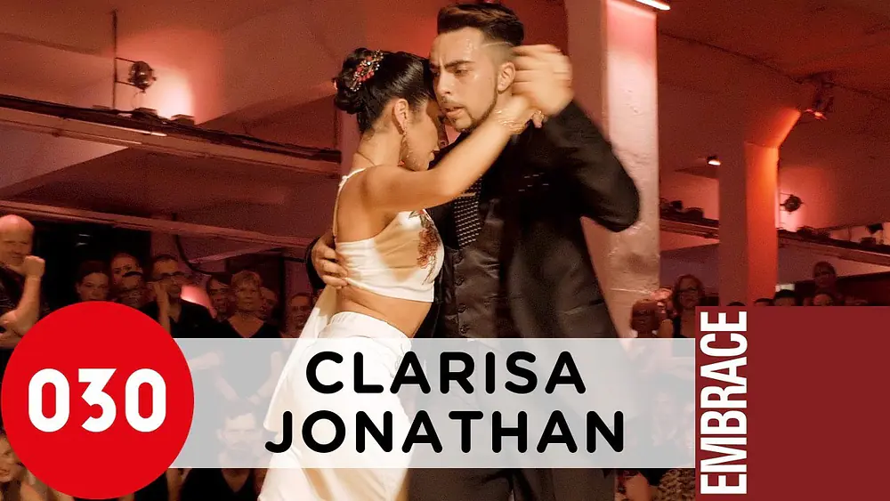 Video thumbnail for Clarisa Aragon and Jonathan Saavedra – Violetas #ClarisayJonathan