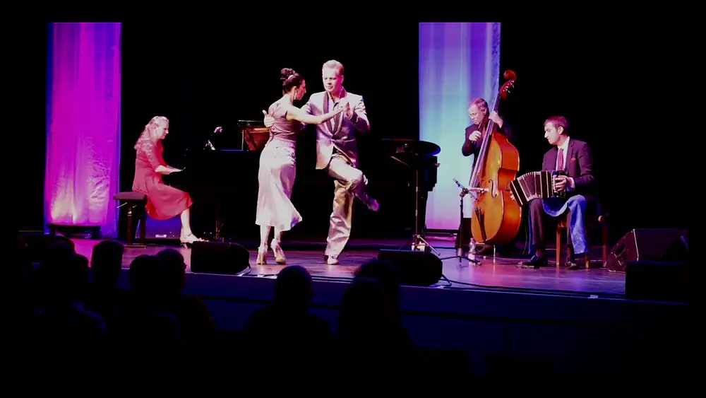 Video thumbnail for Nina González & Uwe Kops mit Cuarteto Rotterdam,10.09.22 (1/3)