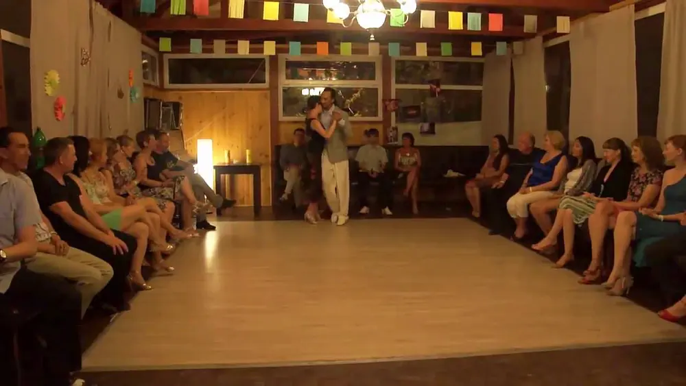 Video thumbnail for Angelina Zubko & Rony Joel -3(4) Milonga