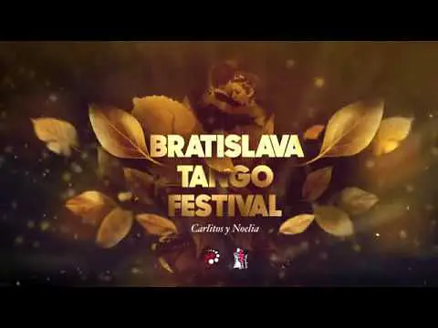 Video thumbnail for Carlitos Espinoza & Noelia Hurtado @Bratislava Tango Festival 2019 5/5 - Violetas, Castillo