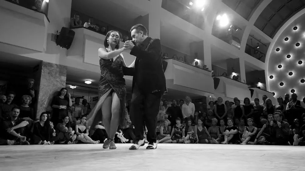 Video thumbnail for Chicho Frumboli e juana Sepulveda At Ljubljana Tango Festival 2022 [4]