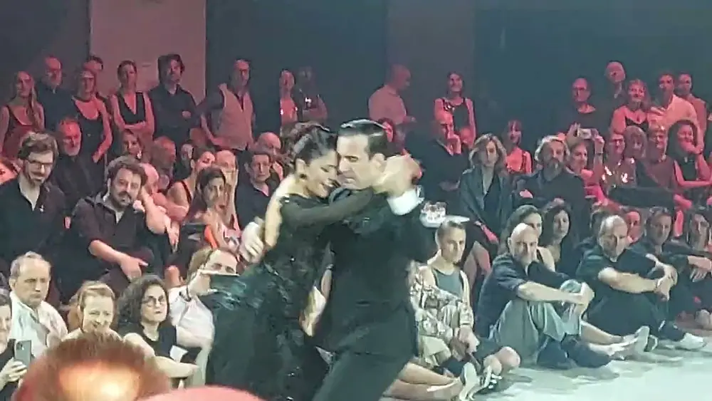 Video thumbnail for Vanessa Villalba y Facundo Pinero to 22° Tango Torino Festival 2024