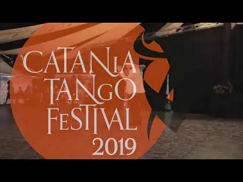 Video thumbnail for Ariadna Naveira & Fernando Sanchez - Catania Tango Festival 2019 - (3/6)
