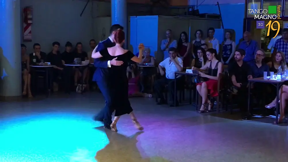 Video thumbnail for TangoMagno 3.0 - Sebastian Jimenez & Joana Gomes 01