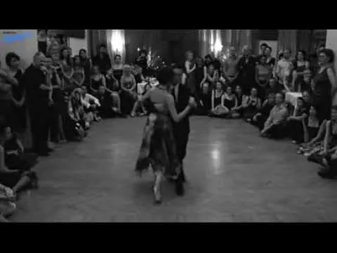 Video thumbnail for Walter Suquia y Ayelen Sanchez - Nunca Tuvo Novio (1/4) - Planetango 12 - 14/02/14