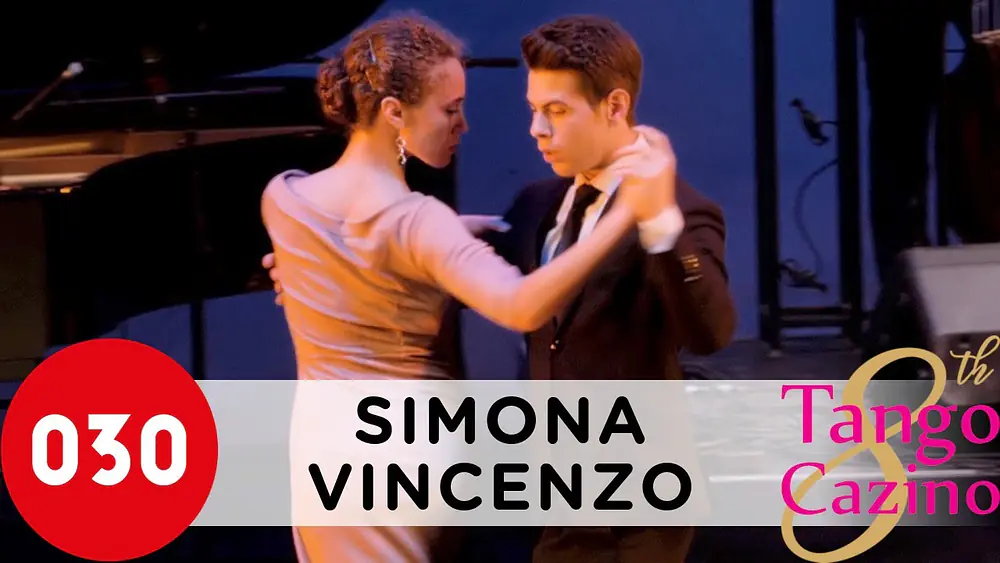 Video thumbnail for Simona Esposito and Vincenzo Bisogno – Derecho viejo