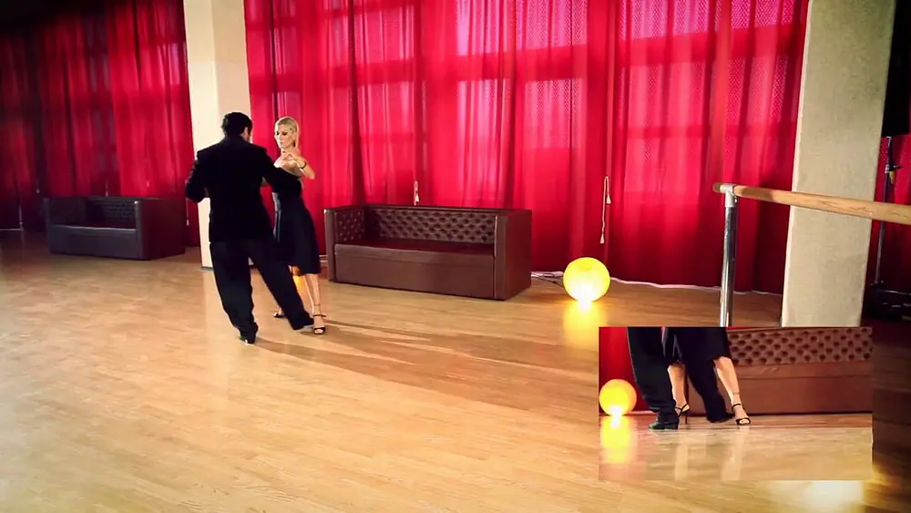 Video thumbnail for Sebastian Arce & Mariana Montes Lesson nr. 7