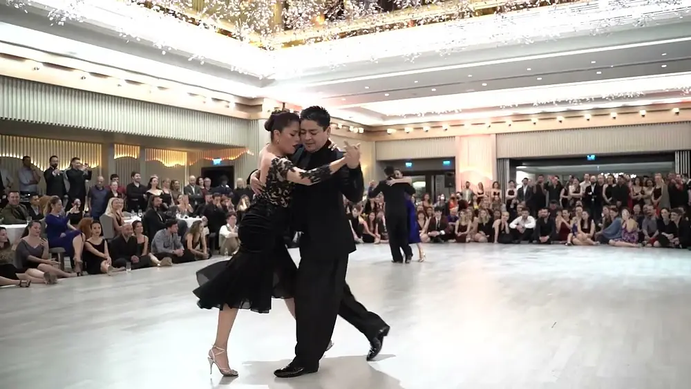 Video thumbnail for Facundo Pinero & Vanesa Villalba / Carlitos Espinazo & Agustina Piaggio | 14th tango2istanbul