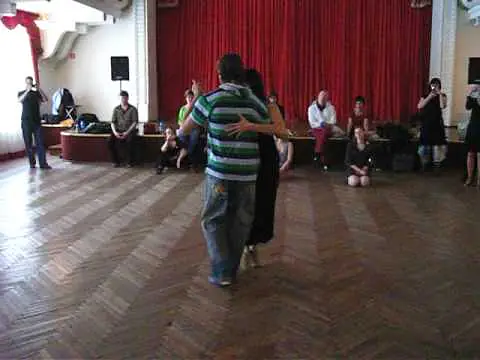 Video thumbnail for Sebastian Posadas & Eugenia Eberhardt